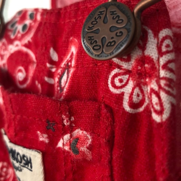 OSHKOSH short overalls - Picture 2 of 6